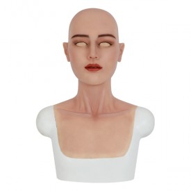 Rona Realistic Silicone Mask