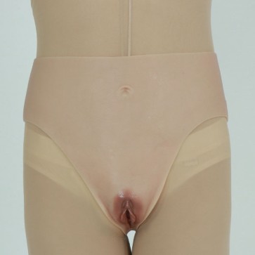 Silicone Swimming Suit Pant