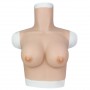 C Cup Breast Small Size