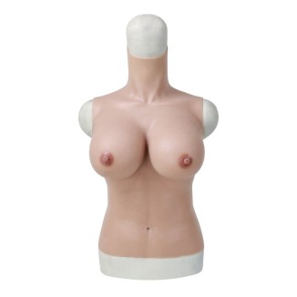 Long G Cup Breast Forms