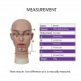 Fetizen Ann Realistic Silicone Mask