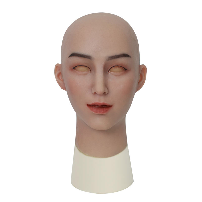 Laurel Realistic Silicone Mask