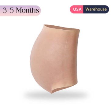 Upgraded Silicone Fake Pregnant Belly 3-5 Months Upgraded Silicone Fake Pregnant Belly 3-5 Months