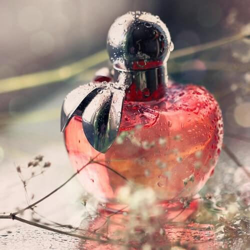 The charm of Perfume