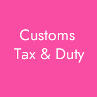 Customs Tax & Duty