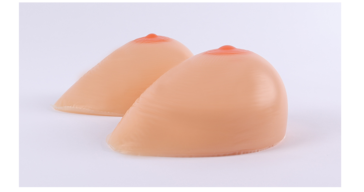 Waterdrop Silicone Breast Forms
