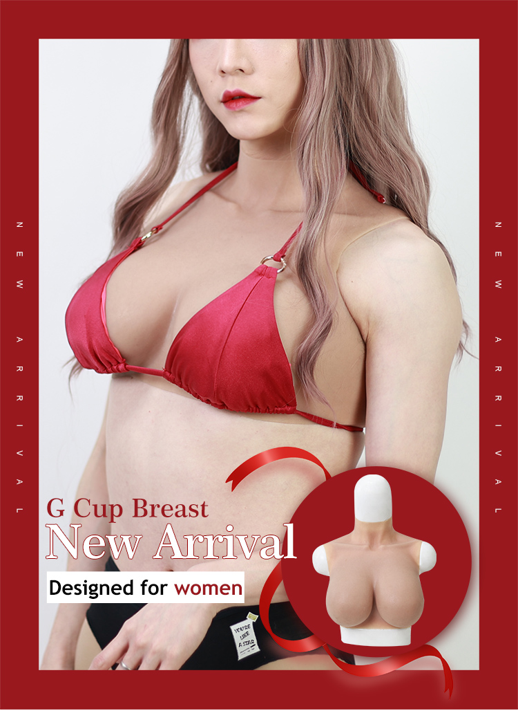 G Cup Honeycomb Breasts for Woman – The Drag Queen Store