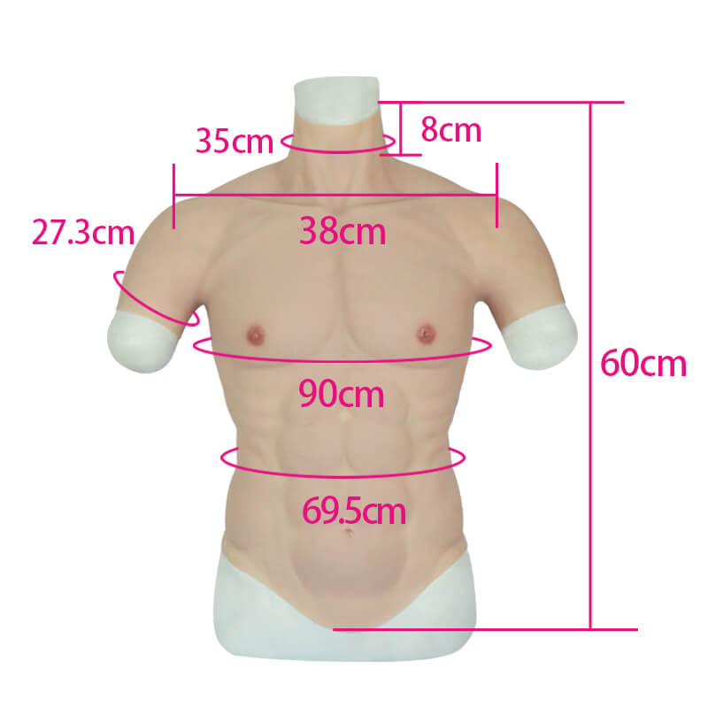 How to Measure Chest Size