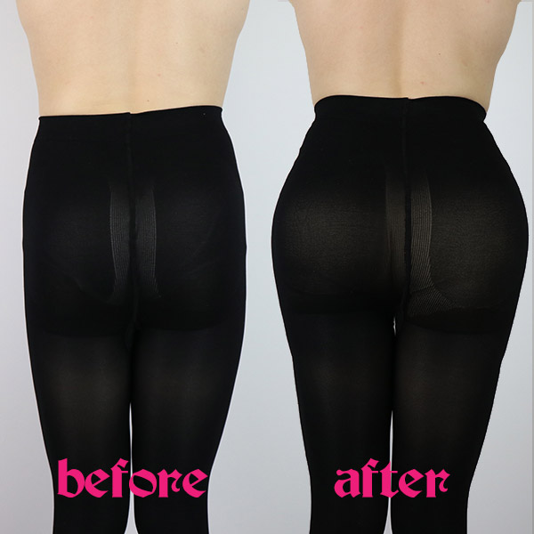 Small Silicone Hip Pads