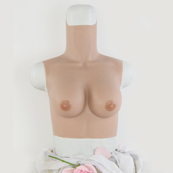 Roanyer Transgender Artificial Silicone Breast Forms Crossdresser
